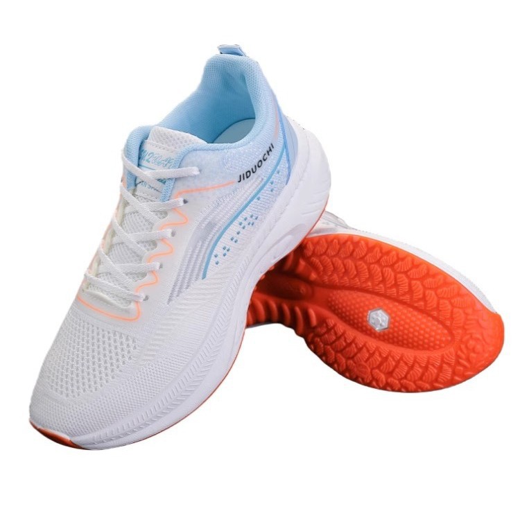 High-end Breathable Mesh Sports For Women 2025 New Casual Lightweight Shock-absorbing Comfortable Versatile_vogvips.com