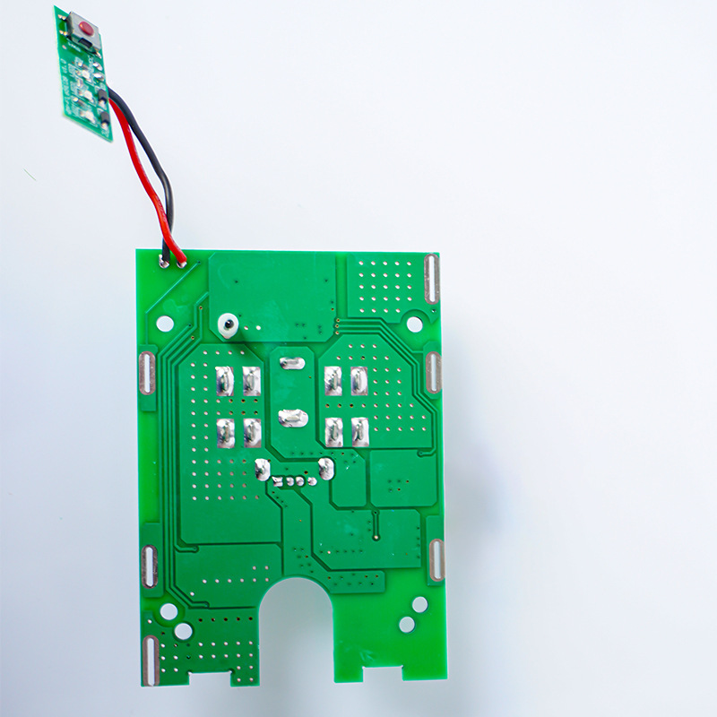 Herramienta eléctrica USB Dayi placa de protección de batería de litio taladro eléctrico llave martillo eléctrico amoladora angular tijeras eléctricas de jardín al por mayor