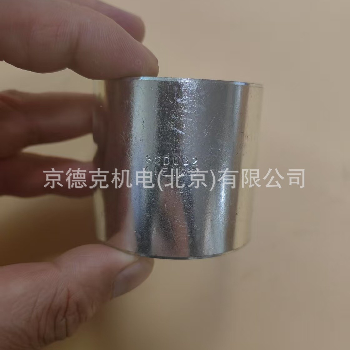 德国GGB衬套滑动轴承10050DU 10060DU 12060DU 300100DU 烟草机用