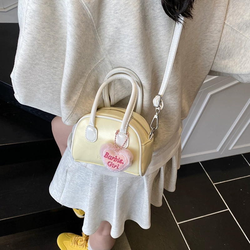 Small sports children's bag, shoulder bag, Korean style, internet celebrity, family style