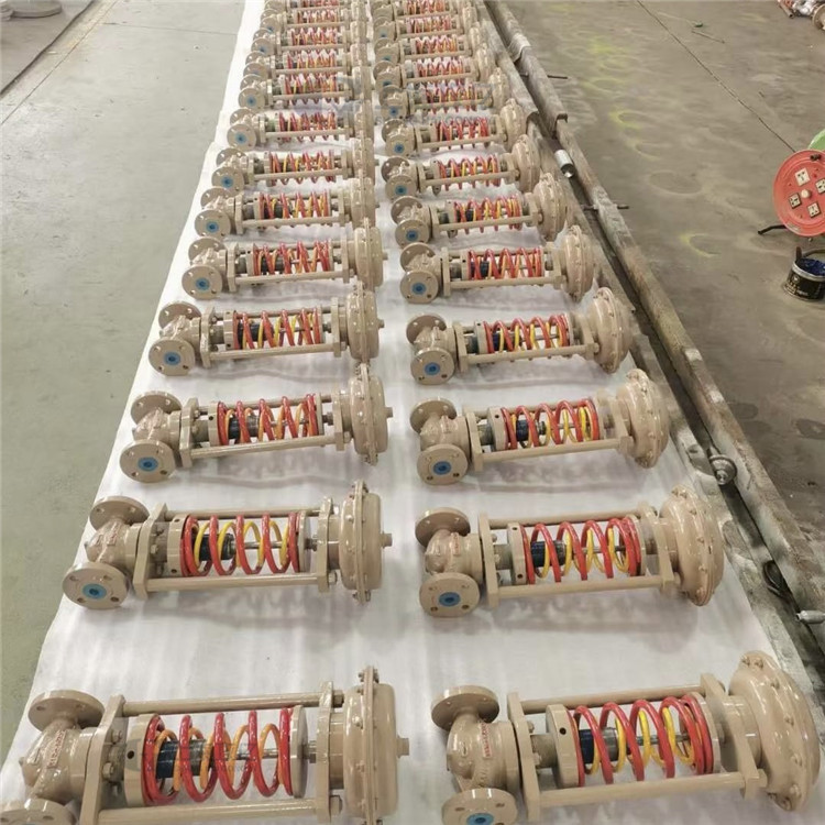 自力式减压阀ZZYP-16B DN25铸钢自力式压力调节阀