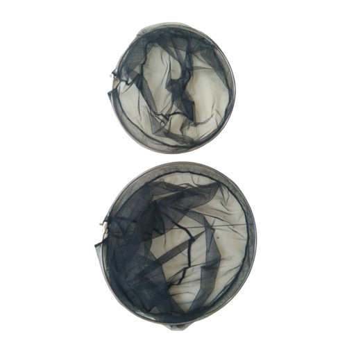 Stainless steel dip net foldable net rod fishing dip net head fishing net fisherman's gear accessories fishing net scoop fishing equipment