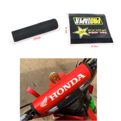 クロスカントリーバイク騎士装備街走クロスカントリー補強棒棒蛇口スポンジカバーハンドル保護胸ハンドル保護
