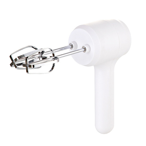 Wireless egg beater electric household handheld small cream mixer high power cake baking tool cross-border