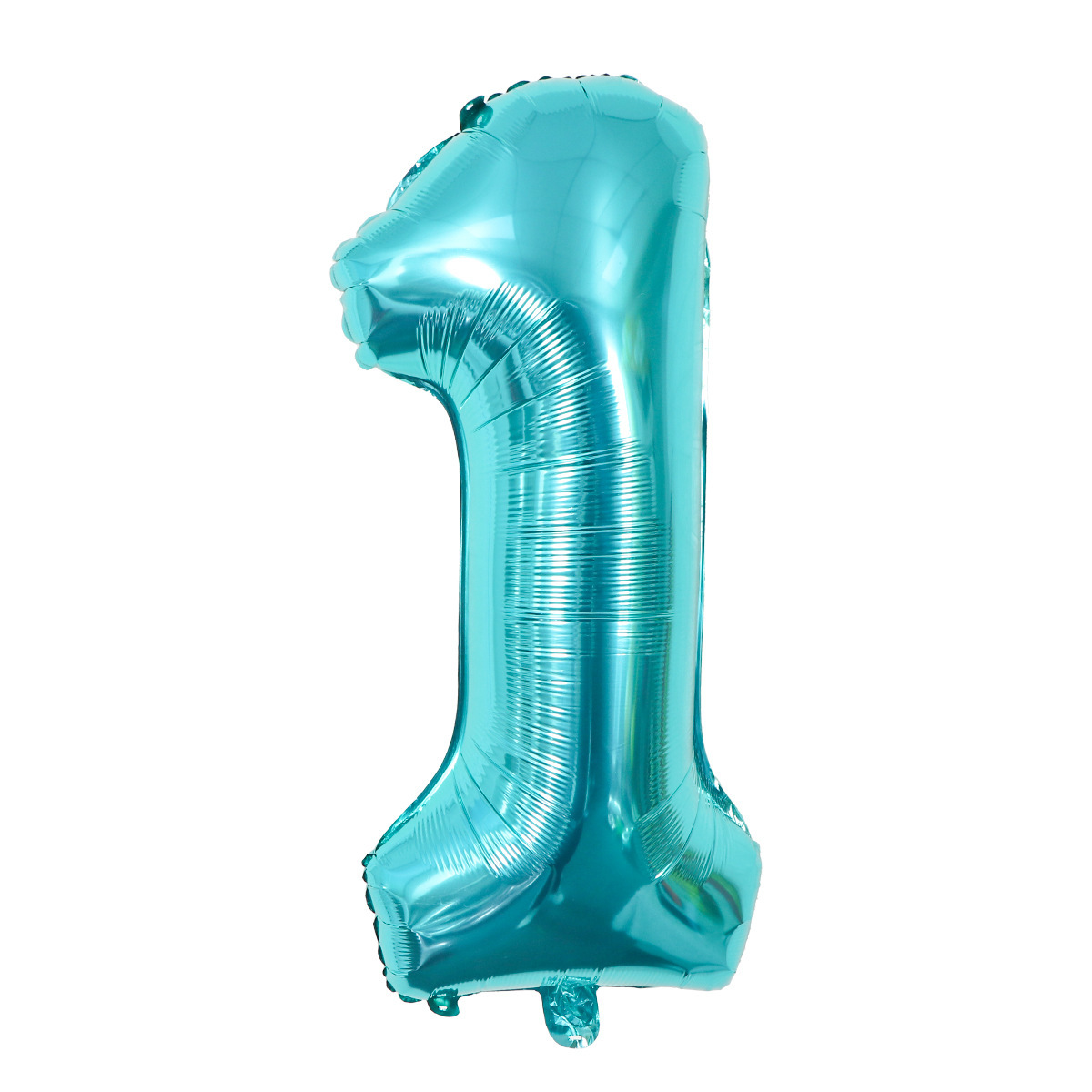 Versión estadounidense de 32 pulgadas del Globo de película de aluminio azul nepalés 1 (con embalaje independiente) (con embalaje independiente)