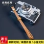 富士防丢定制复古腕带