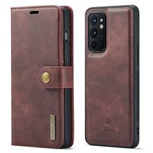 DG.MING适用于一加9RT欧美插卡磁吸分体套Xperia 10 V保护防摔壳