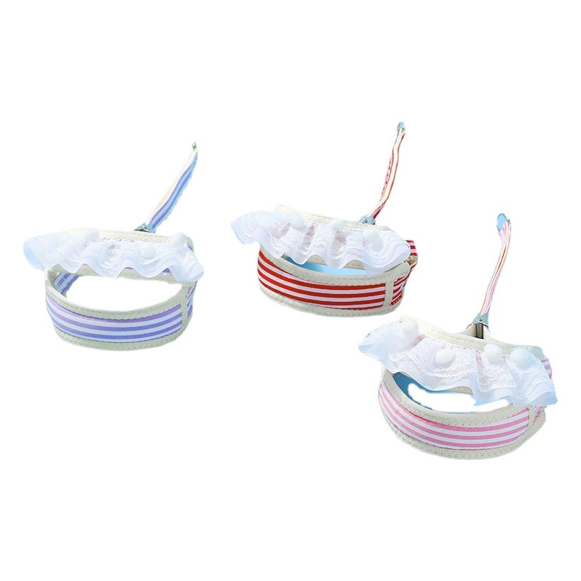 Cross-border LACE Cat Out cuerda de tracción cachorro anti-rotura de la correa del pecho cuatro estaciones universal transpirable suministros para mascotas