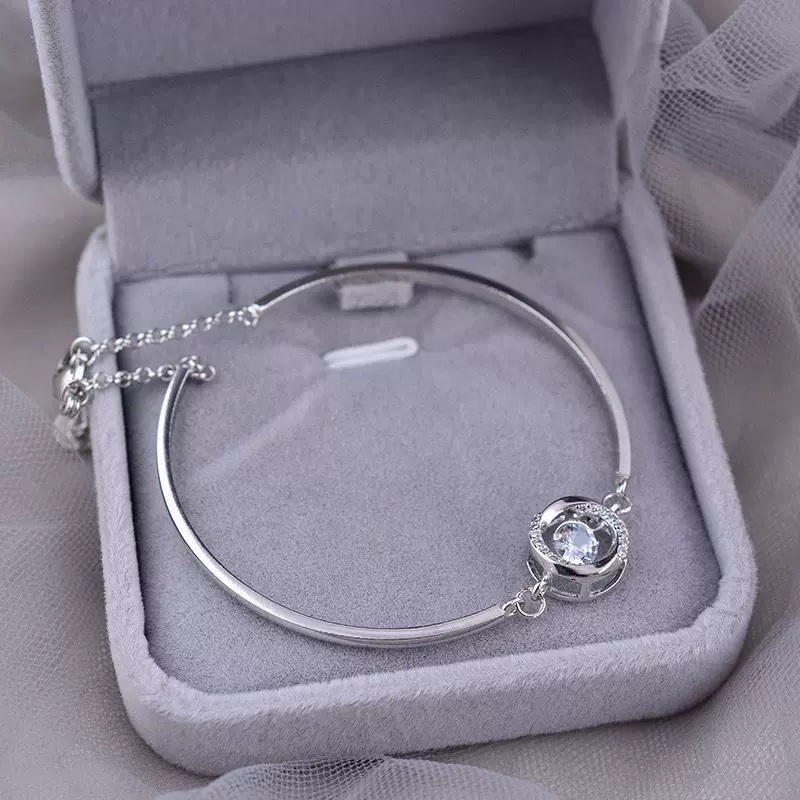 【莫比乌斯手环】三秒心动手镯2025年新款手链女小众高级时尚手链