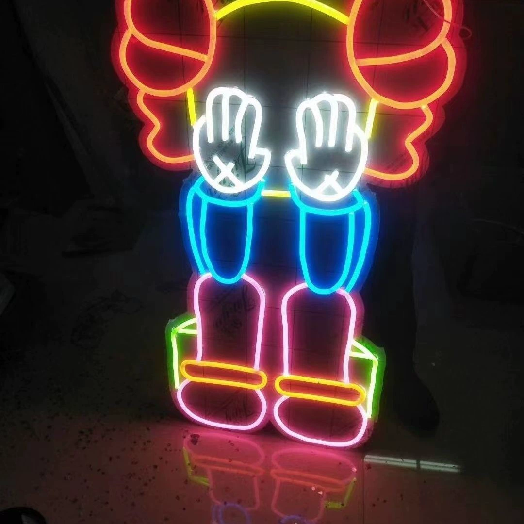 Производители светодиодных неоновых светящихся символов