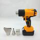 Industrial Lithium electric temperature control hot air gun small wireless mobile phone repair hot air gun Heat Shrinkable film baking gun plastic welding gun