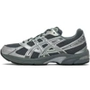 Silver gray green