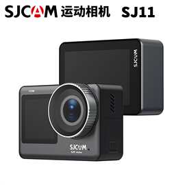 SJCAM SJ11运动相机户外骑行潜水摄像记录仪防水高清防抖摄像机