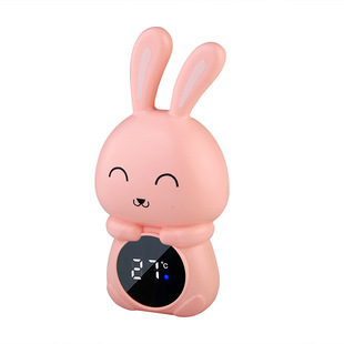 Thermometer Cute Baby Newborn Children Bath Electronic Water Thermometer Rabbit Bath Bath Bath Temperature Measurement
