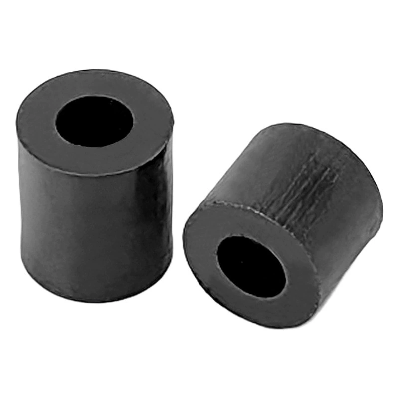 Diyamei LCD TV Вешалка Универсальная приподнятая шайба Xingan Мебельная фурнитура Черная пластиковая прокладка