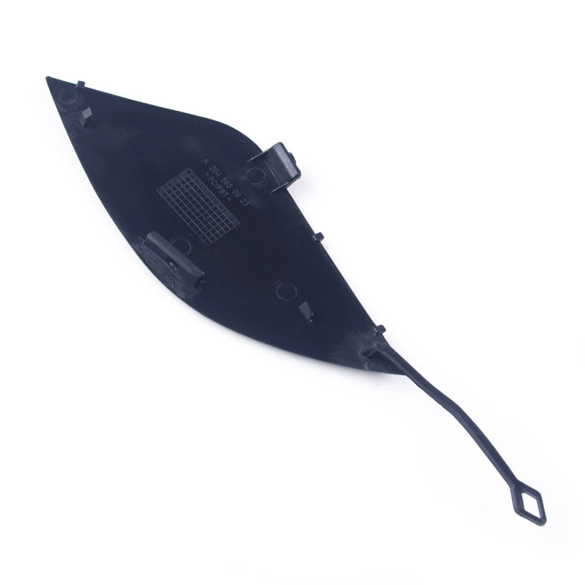 2048850823 подходит для 08-10 Mercedes-Benz C-Class W204 задний бампер прицепной крышки заднего среза