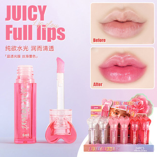 �羳���QС�۶�׃ɫ������⎧�W�̝����۬F؛Lip Gloss��ӡLOGO