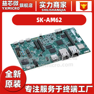 SK-AM62 Sitara AM6254 Evaluation Module Starter Kit EVM Quad Core Microprocessor New