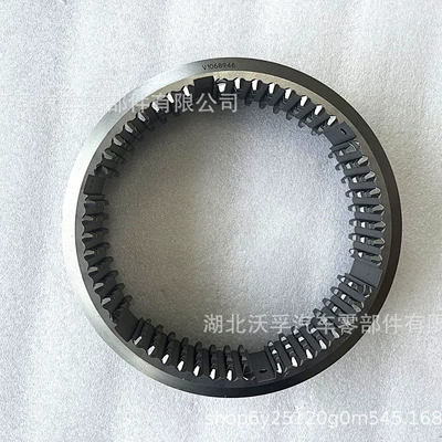 Suitable for Volvo Gearbox Synchronizer Sleeve V1068946 V1668458 Original Factory (Transmission gear and shaft)