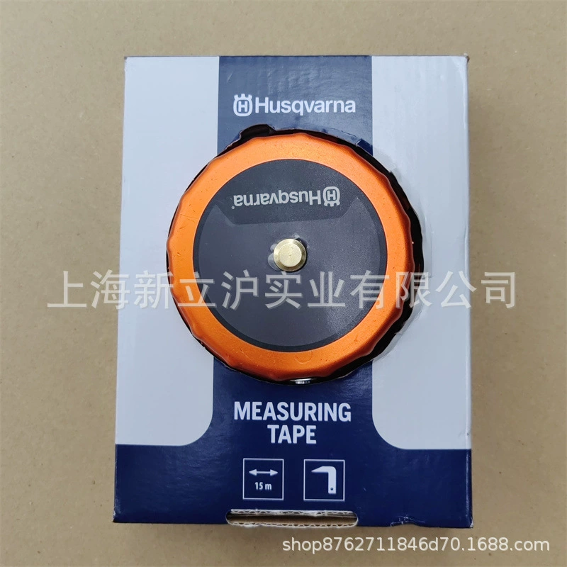 Huswarner 15м измеритель ленты противоскользящий 586 99 75 01 Swedish Hussquare измеритель ленты сталь
