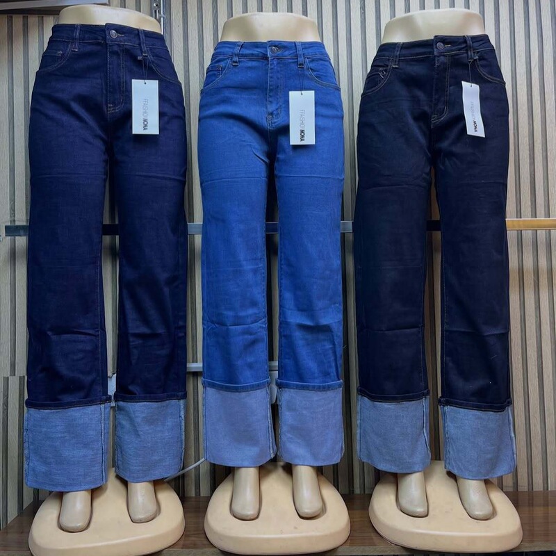 Mom Jeans Stretchy Women's Jeans Cargo Jeans Boyfriend Jeans in Stock Mom Jeans Stretchy Women's Jeans Cargo Jeans Boyfriend Jeans in Stock