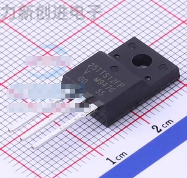 VS-25TTS12FP-M3 封装 TO-220FP原装可控硅