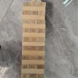 积木类;多米诺骨牌;其他益智玩具