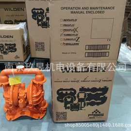 WILDEN威尔顿气动隔膜泵T4/AAMAB/NES/NE/NE/0014船用泵泥浆泵