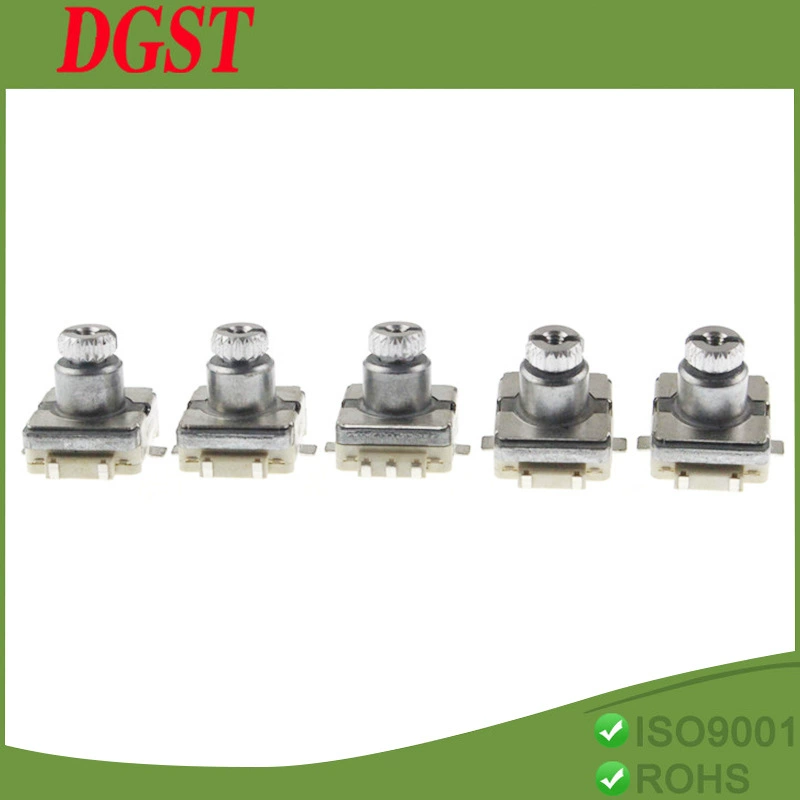 Энкодер патч R11, устойчивый к высоким температурам, кнопка регулировки громкости с ручкой переключателя, изготовленная по индивидуальному заказу