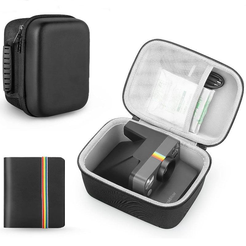 Hard eva Camera Bag Suitable for Polaroid Originals Onestep 2 VF Instant Camera Bag