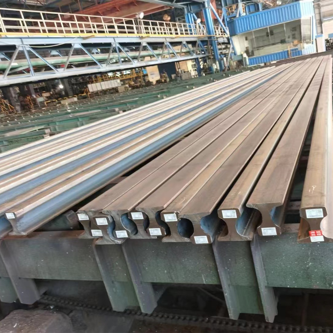 外标起重机用钢轨 CR175钢轨 美标澳标欧标轨道钢 115RE道轨