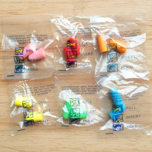 Soundproof earplugs, anti-noise earplugs for sleeping, silent sleep earplugs for learning, noise reduction earplugs, snoring earplugs