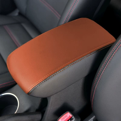 Kx3 Aopao Central Armrest Box Cover, Armrest box - 15-18-models-cayenne-color-with-black