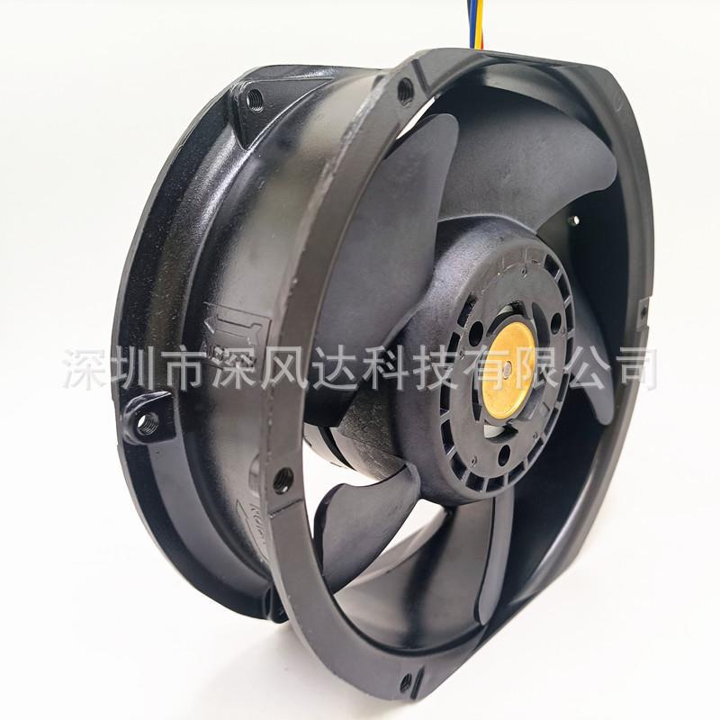 109E5748M501 172储能柜UPS电源散热风扇-轴流风机-17251散热风扇