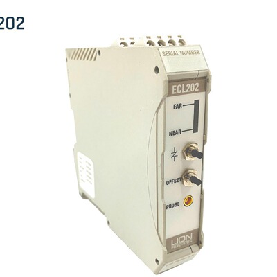 销售供应精密型电涡流位移传感器ECL202|ms