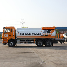 SHACMANH3000��ˮ܇6*4�Sɫ400HP��濵��˹�l�әC