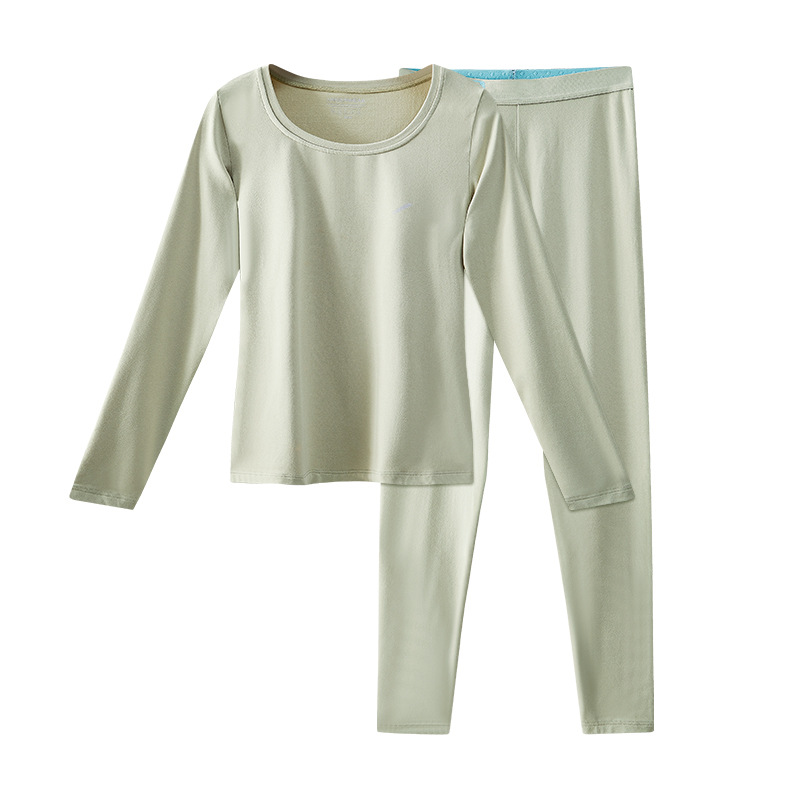 A8 traje de mujer Matcha Verde