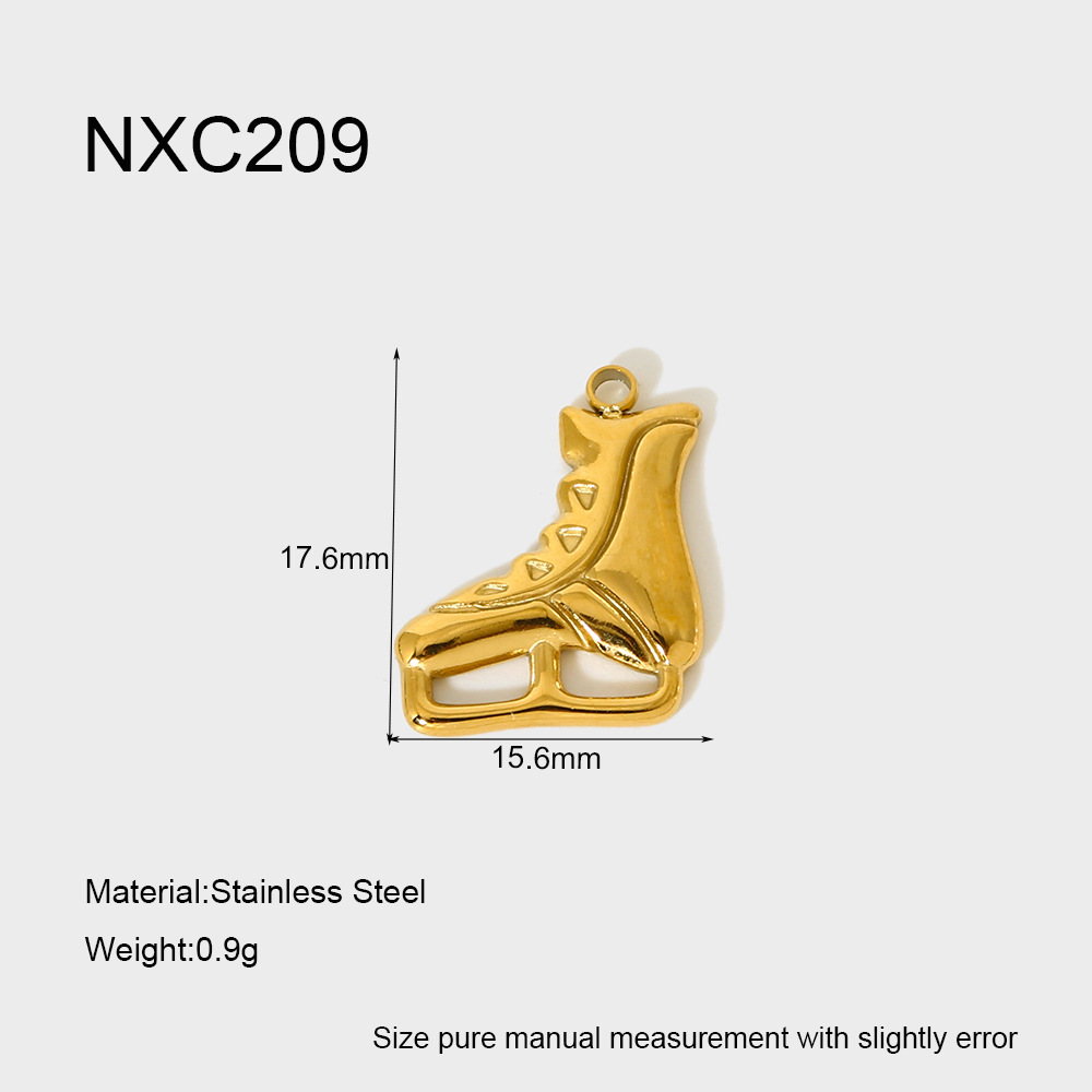 2g Weight 0.03µm-0.05µm Gold Plating Thickness PVD Coated Gold Plating Process Pendant, Beads Jewelry Making Type 18K Real Gold Plated Plating Material 1 Piece Quantity 304 Stainless Steel Material Geometric, Star Pattern Cute, Simple Style Style Plating Craft 1 Piece 304 Stainless Steel Geometric Star Polished Pendant Beads DIY Ornament Accessories 17
