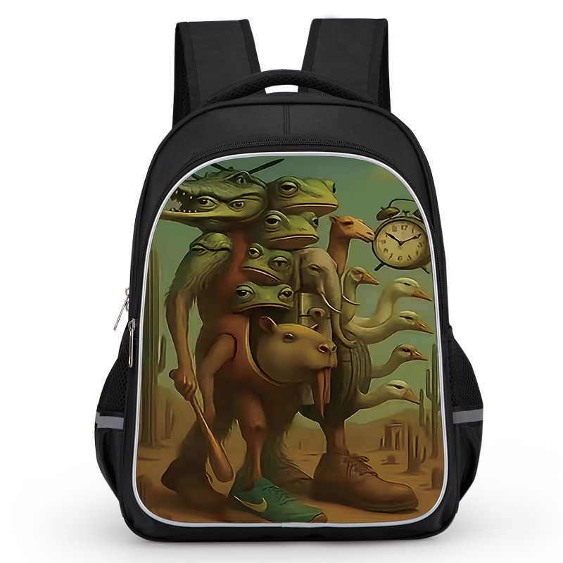 산과 바다의 고전 중간 그림 26