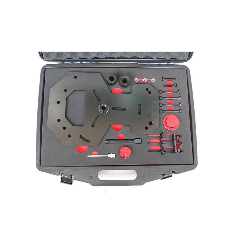 Venta al por mayor Ford Focus DSG herramienta de desmontaje DTC herramienta de reparación de caja de cambios herramienta de desmontaje de doble embrague