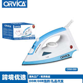 ORVICA跨境热销欧规电熨斗酒店用品热销爆款洗衣店衣物熨斗电烫斗