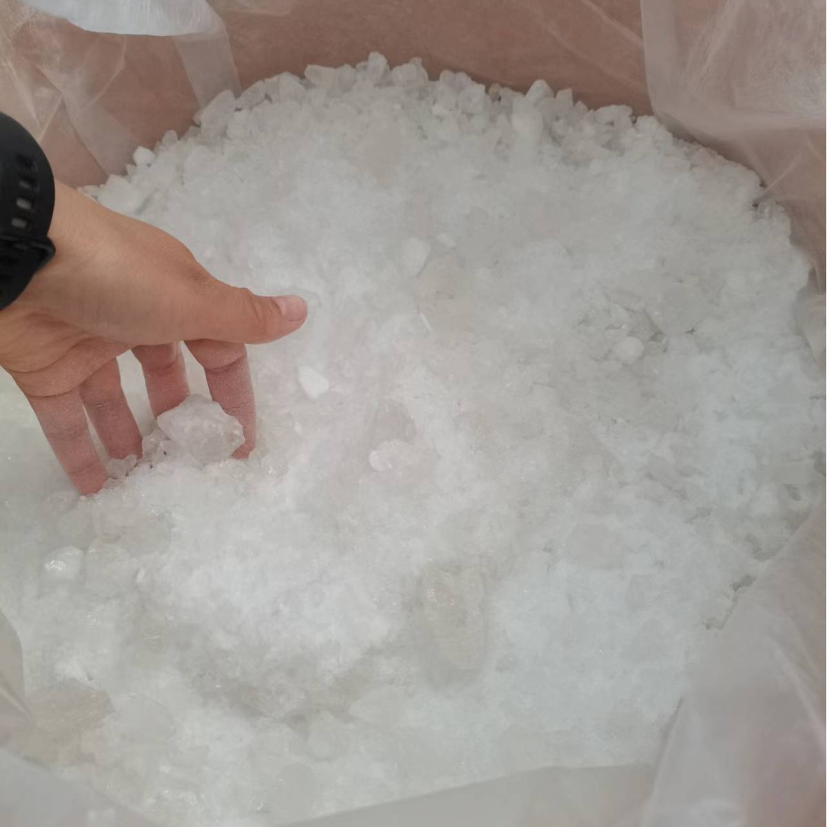 四海甲基固体硅树脂 高二氧化硅含量 层压板绝缘粘结电阻绝缘涂料