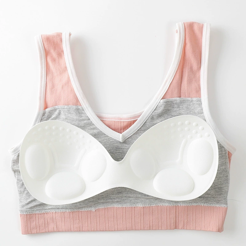 Vest, tube top, protective underware, yoga clothing, sports bra