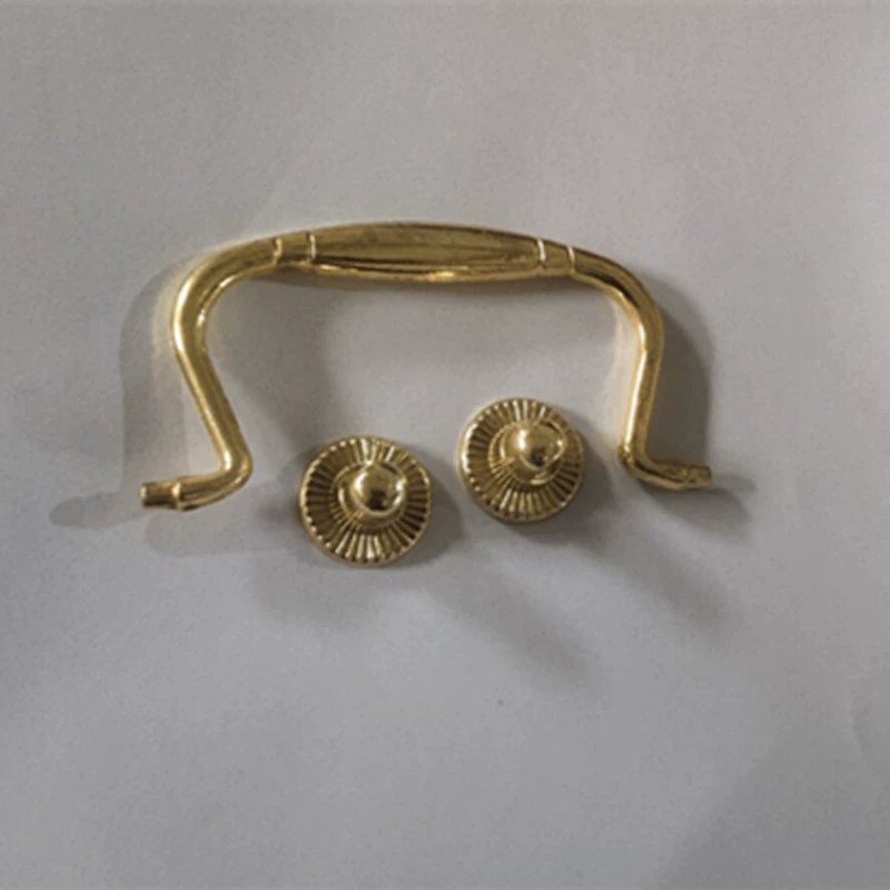 Small handle cabinet handle
