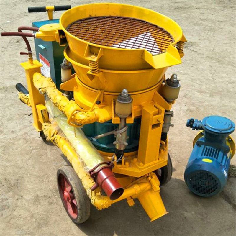 湿式喷浆机 纯湿喷机 混凝土湿喷机 水泥砂浆喷射机