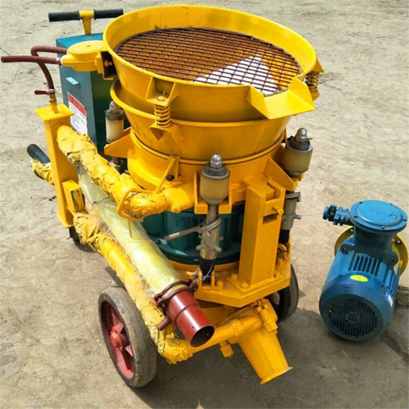 Тип PC6B Tide Jet PC6B Стойкий ротор для производства влажной струи