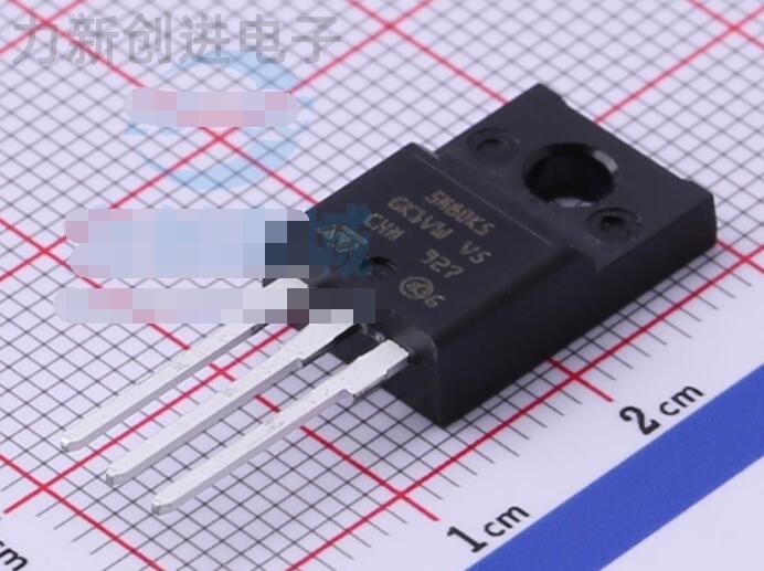 STF5N80K5 封装 TO-220FP MOS场效应管