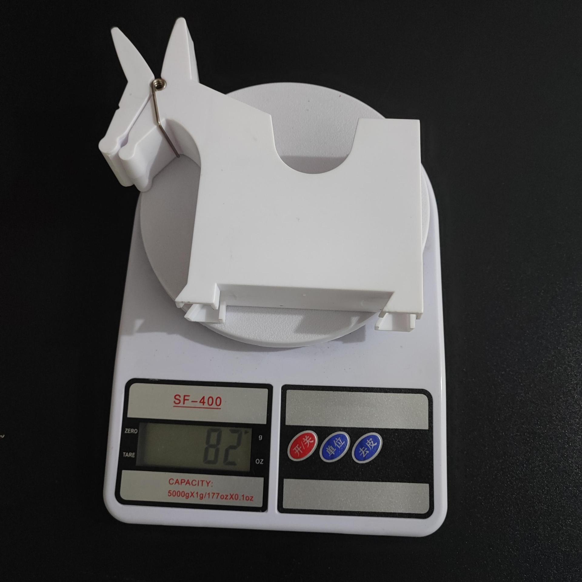 Nuevo clip de publicación de Mule-it para uso diario en el hogar, clip para notas de decoración de escritorio, clip para notas de mula