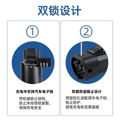 to European Standard Car Charging: EV şarj adapterləri
