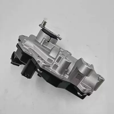 Actuator Electronic Control – Supercharger